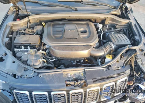 2021 Jeep Grand Cherokee Limited из США, поврежденный, VIN 1C4RJFBGXMC728026